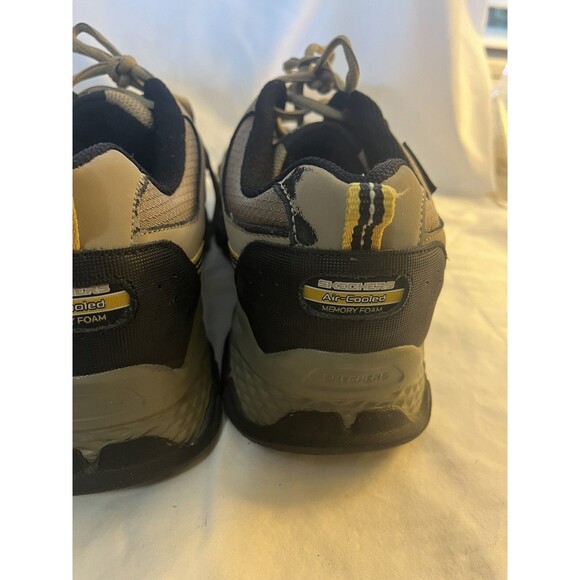 Skechers Outland 2.0 Trail Shoes Mens Sz 9 Water Repellent Outdoor Activewear - Picture 5 of 8
